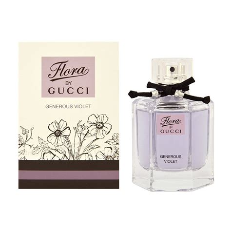 gucci flora generous violet 50ml|Gucci Flora best price.